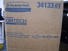 Kimtech Science Kim Wipes 34133 1 Case (15 Boxes per case)