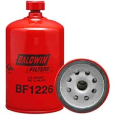 Baldwin BF1226 Fuel/Water Separator ( 3 PACK ...