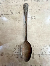 Vintage Winthrop Silverplate Gerber Baby Spoon