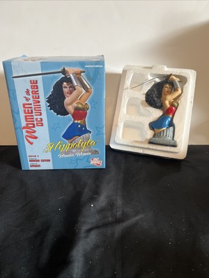 DC Direct Woman Of The DC Universe Hippolyta As  Wonder Woman Bust 0679/200