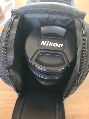 OBJECTIF NIKON AF-S NIKKOR 24-70 mm f/2,8 G ED - BAGUE