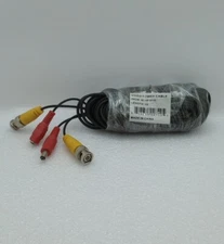 Video Power Cable ~ Length 60" SKU# W-VP1018   *Brand New*