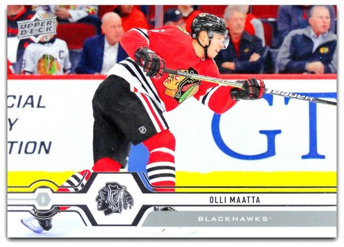 2019-20 Upper Deck SERIES TWO *** PICK YOUR CARD *** From SET [251-500] - Bild 117 von 228