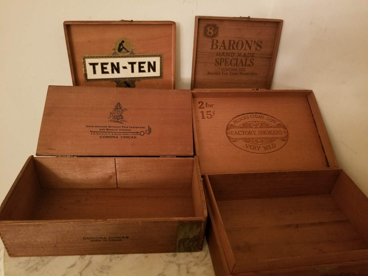 Vintage NOS w/box Church