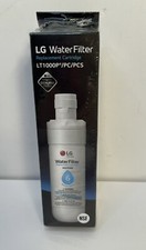 LG Filter LT1000P Fit LG LT1000P ADQ747935 Refrigerator Water Filter New 1 Pack