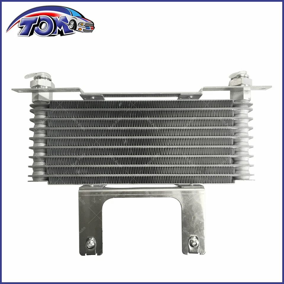 Enfriador de aceite de transmisión automática para Chevrolet Silverado 2500 HD GMC Sierra Foto 2 de 3