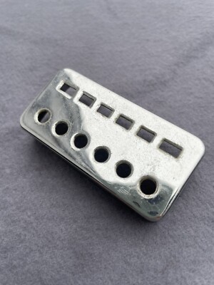 Hofner 511 pickup chrome cover 1960s 1970s