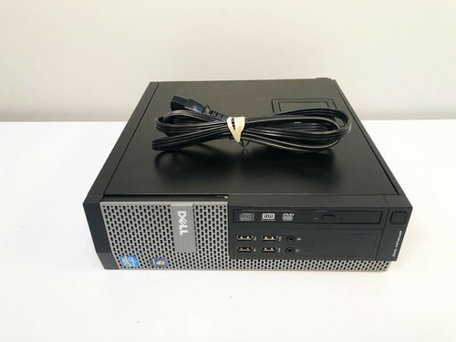Dell Optiplex 7010 Intel Core i5-3470 SFF | 3.2Ghz 8GB RAM 500GB | Win10 - Afbeelding 10 van 10
