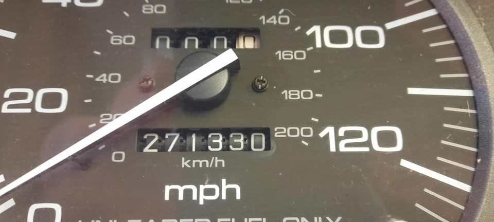 1995 Honda Odyssey приборной панели приборной панели спидометр - Изображение 2 из 4