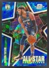 2020-21 Contenders Optic All Star Aspirations Blue Cracked Ice #10 Jayson Tatum
