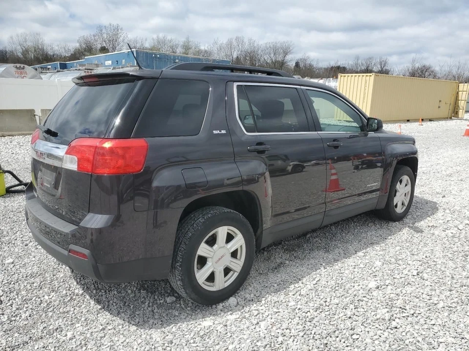 2014 GMC Terrain Used Front Window Regulator Passenger Right OEM 125-02870R Foto 3 de 4