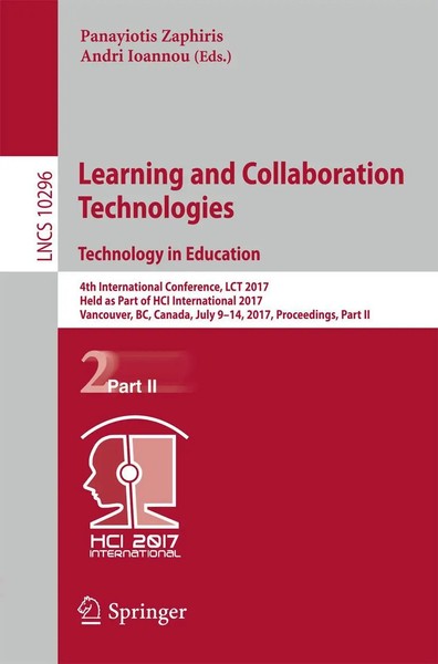 Panayiotis Zaphiris (U. A.) | Learning And Collaboration Technologies....-image