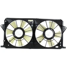Radiator Cooling Fan For 2006-2011 Buick Lucerne 2006-2011 Cadillac DTS
