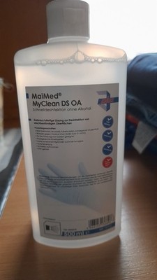 MaiMed MyClean DS Schnelldesinfektion Neutral 500 Ml