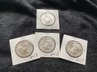 (4) 2013 1 oz American Silver Eagle Coins -One Troy oz .999 Bullion