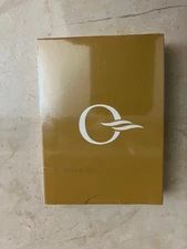 OCEANIA CRUISE Line sealed deck playing cards Beige logo design