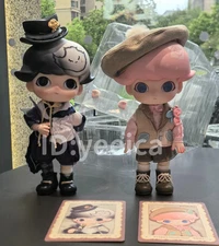 Authentic DIMOO Gentleman Series 1/8 Action Figure Action Figures Doll Gift toy