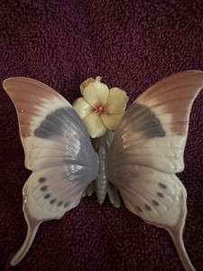 Butterfly Lladró | eBay