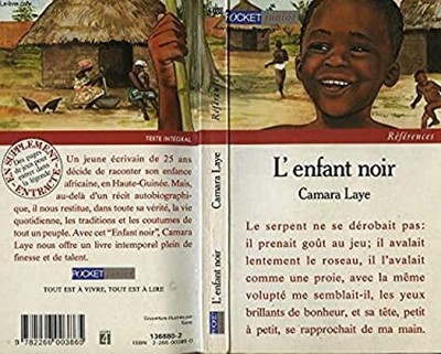 L'enfant Noir Laye Camara