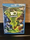 Ben 10: Omniverse - Nintendo Wii U NEW!! Factory Sealed!!