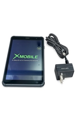 Xmobile X10 Max 10.1'' Android Tablet 32GB Quad WiFi & Cellular Locked GSM 4G