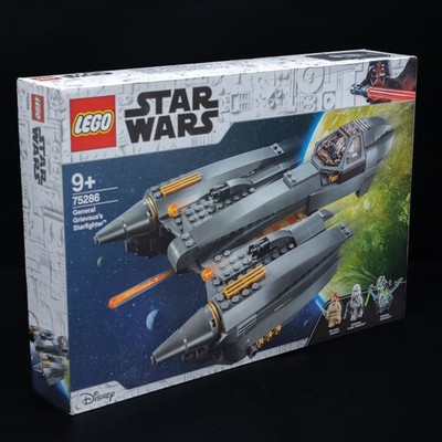 LEGO Star Wars - General Grievous's Starfighter - Modell 75286 - Neu & OVP