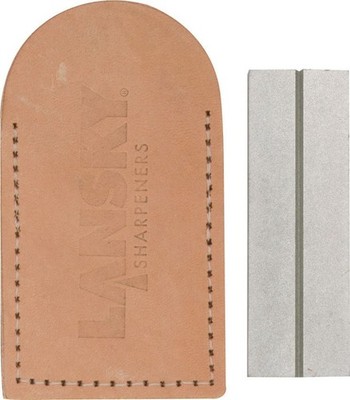 Lansky Sharpeners LDPST Diamond Pocket Stone Taschenschleifstein Schärfstein 