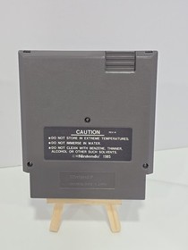 The Battle of Olympus NES 1989 Manual Incluye Estuche de Alquiler OEM Nintendo