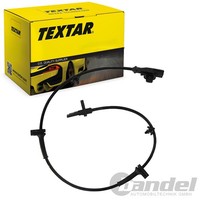 Textar ABS-SENSOR Raddrehzahl Vorne Passend FüR Ford B-MAX Fiesta | 45027100