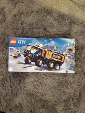 LEGO City 60471 Arctic Truck Brand New Factory Sealed 8+ 1064pcs