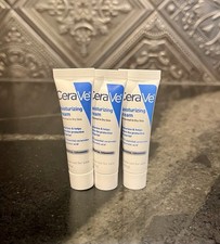 cerave moisturizing cream .17oz X3