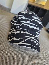 Rare/vintage Trapstar Script Baseball Cap