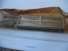 Nos Mopar Grille Park Lamp Lens 75 76 Dart And Sport