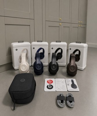 Beats Studio Pro Wireless Bluetooth Noice Canceling Headphones