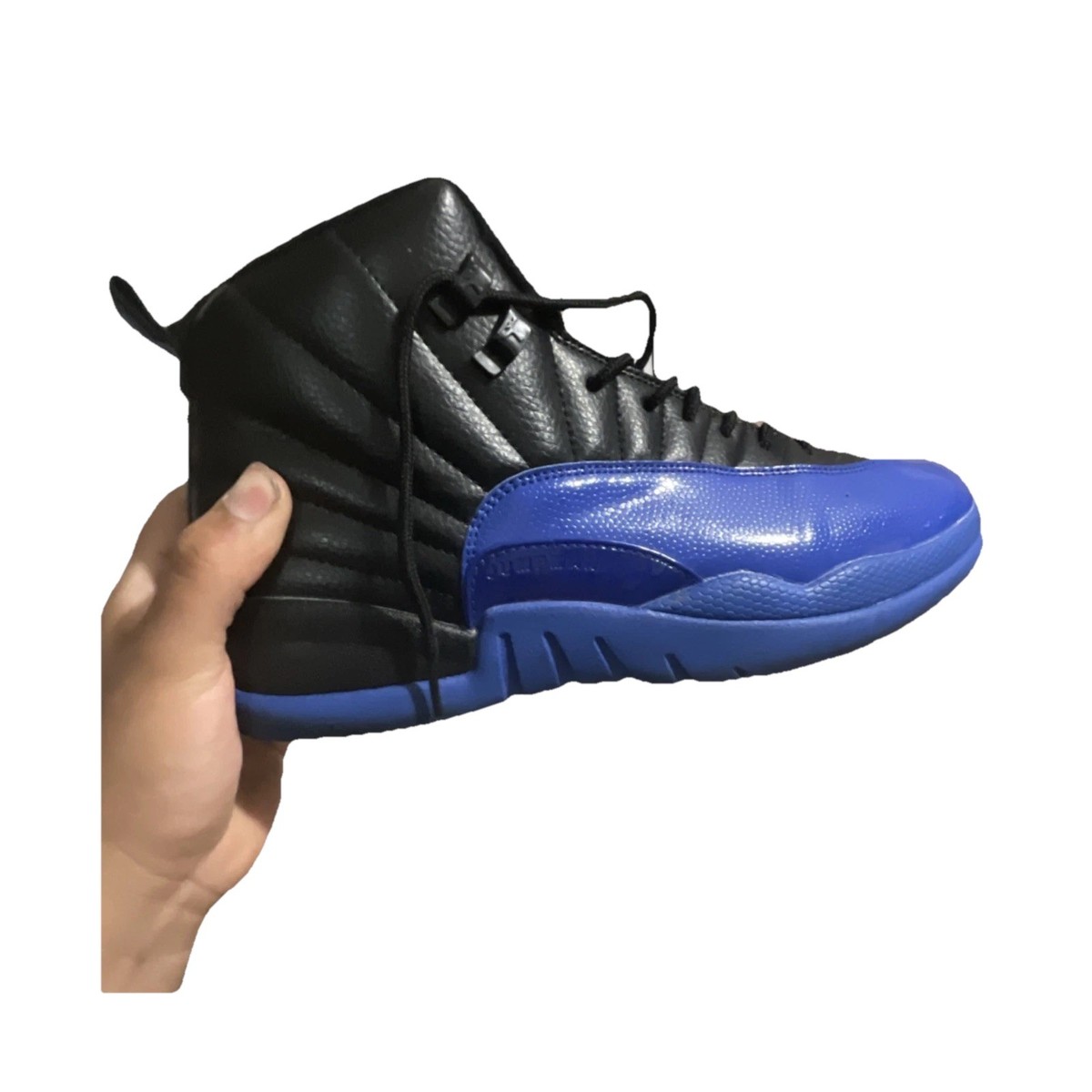 Nike Air Jordan 12 Retro OG “Game Royal/Black Blue” Nike Air Jordan 12 Retro Game Royal size 10 OG XII 130690  main image 3