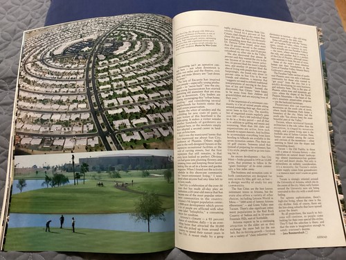 ARIZONA HIGHWAYS, MARCH 1981, EXC. COND; AZ. LIFESTYLES/ FREE POSTAGE!!!! - Imagen 17 de 21