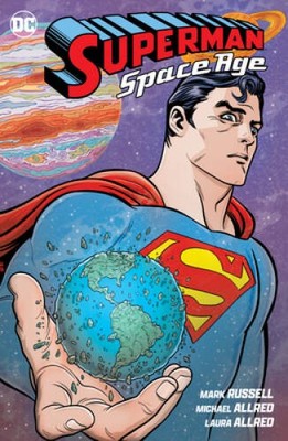 Superman: Space Age - Hardcover By Russell, Mark - VERY GOOD