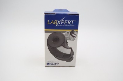 Brady LABXPERT X-81-488 Chem Resist Lab Poly Well Plate Labels 200pcs New