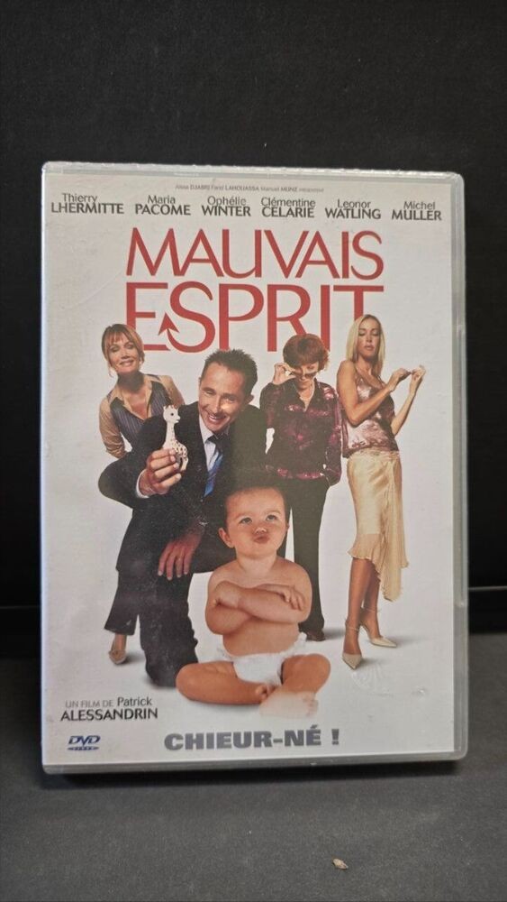 Bad Spirit [FR Import] - New In Blister | Fox Pathé Europa