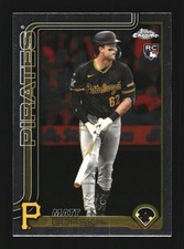 Matt Gorski 2025 Topps Chrome Update #USC99 RC