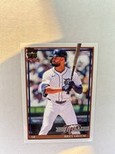 2026 Topps Series 1 - 1991 Topps Baseball Riley Greene #T91-2
