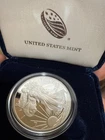 Vtg US Mint 2014 Proof American Eagle One Ounce One Dollar Coin