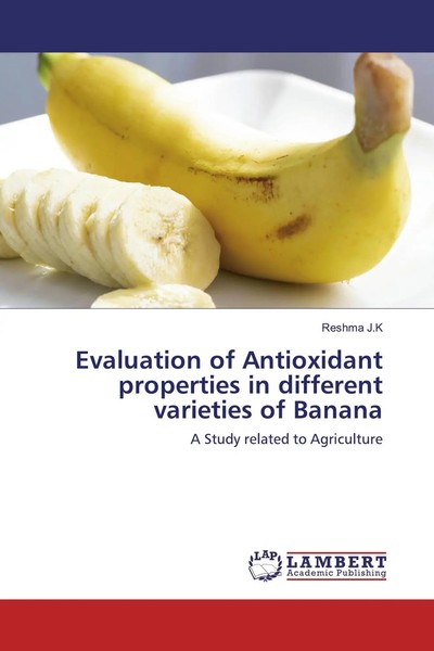 Reshma J. K | Evaluation Of Antioxidant Properties In Different Varieties Of...-image