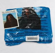 Supreme Sith Tee Bright Blue XL FW26 Star Wars Darth Maul New Sticker Included