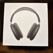 Apple AirPods Max A3184 Midnight Wireless Sealed Box