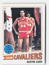 Click to enlarge Austin Carr