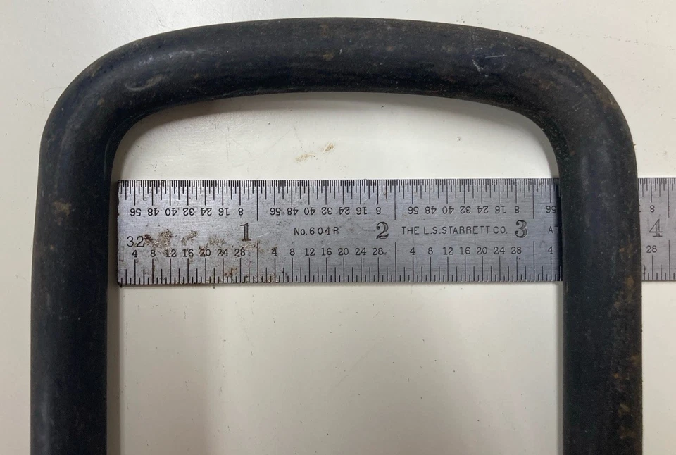 Eje trasero OEM Mopar perno en U 52037933 para 94-02 Dodge Ram 2500/3500 Foto 3 de 4