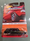 Hot Wheels '64 Chevy Nova Station Wagon Redline Series from 2015, Please See Pic