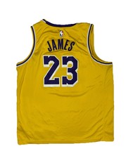 Las mejores ofertas en Lebron James Amarillo Ropa para aficionados