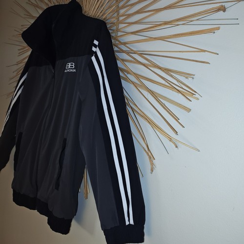 Balenciaga Paris Double B Jacke Größe M  - Bild 8 von 8